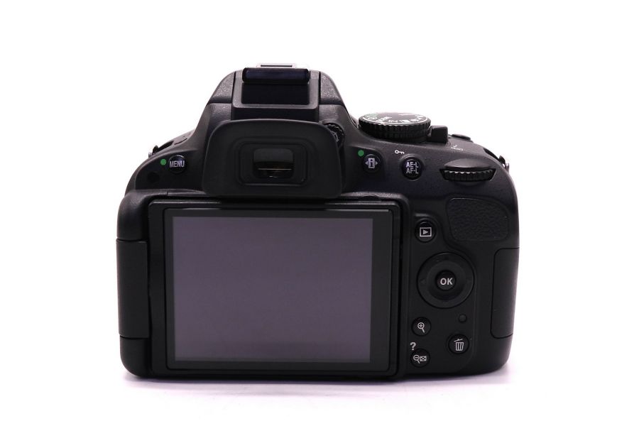 Nikon D5100 body (пробег 3500 кадров)