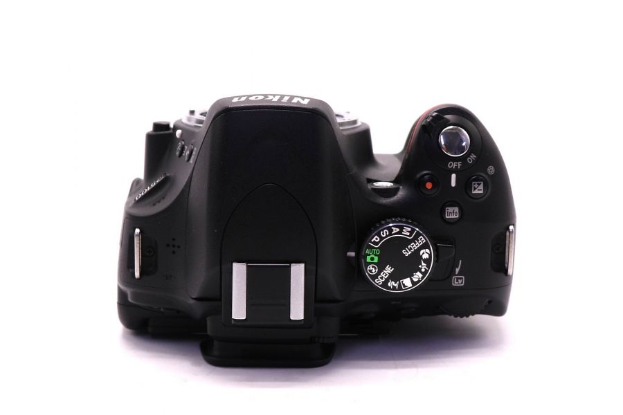 Nikon D5100 body (пробег 3500 кадров)