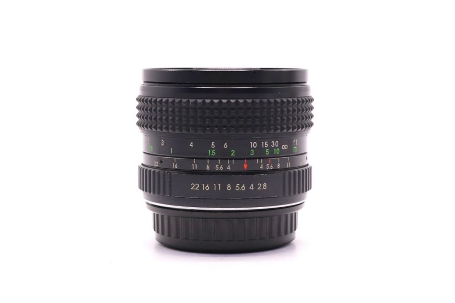 Porst Weitwinkel MC 2.8/28mm Auto F светосильный