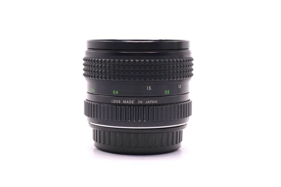Porst Weitwinkel MC 2.8/28mm Auto F светосильный