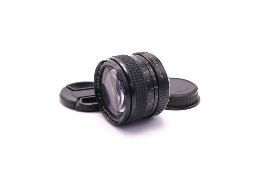 Porst Weitwinkel MC 2.8/28mm Auto F светосильный