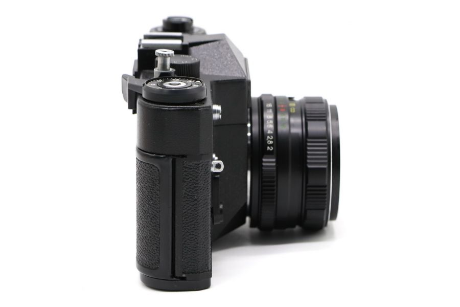 Зенит ЕТ + Гелиос-44М-7 МС 2/58мм в упаковке