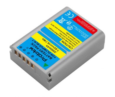 Аккумулятор Probty (аналог Olympus BLN-1)