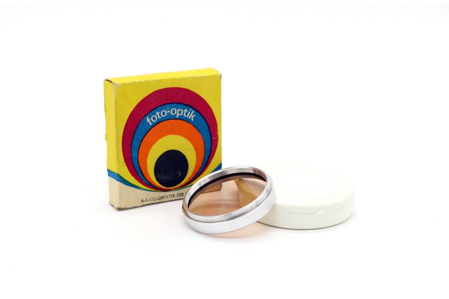 Светофильтр Foto-optik 49mm 101 1,5x (rosa)