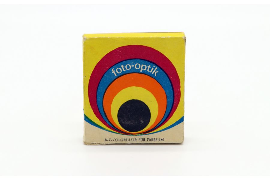 Светофильтр Foto-optik 49mm 101 1,5x (rosa)