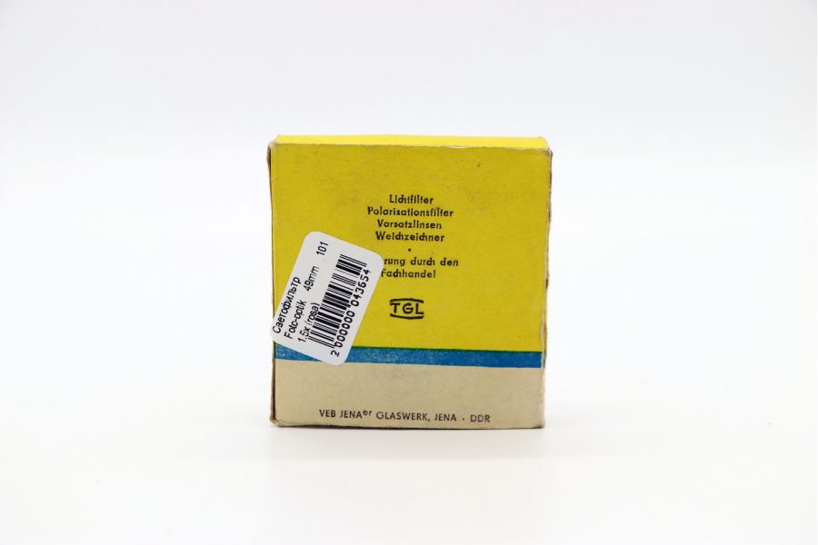 Светофильтр Foto-optik 49mm 101 1,5x (rosa)