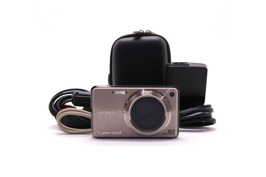 Фотокамера компактная Sony Cyber-shot DSC-W290