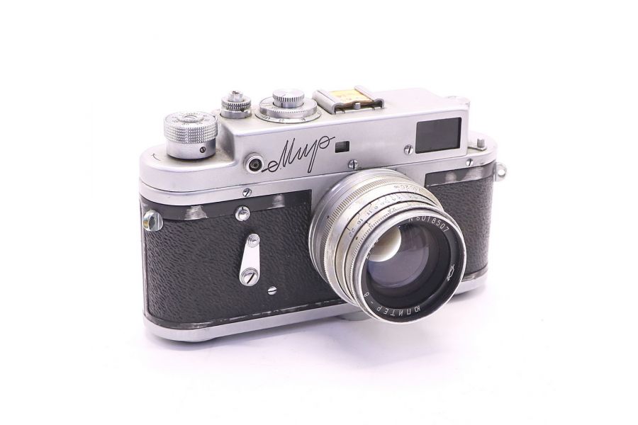 Мир + Юпитер-8 в упаковке