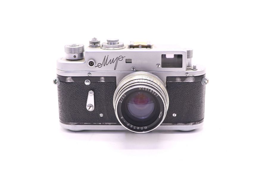 Мир + Юпитер-8 в упаковке