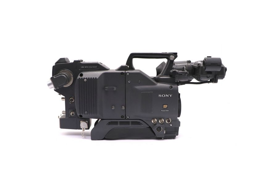 Видеокамера Sony DXC-D35P + Sony CA-TX7P + Sony DFX-801CE