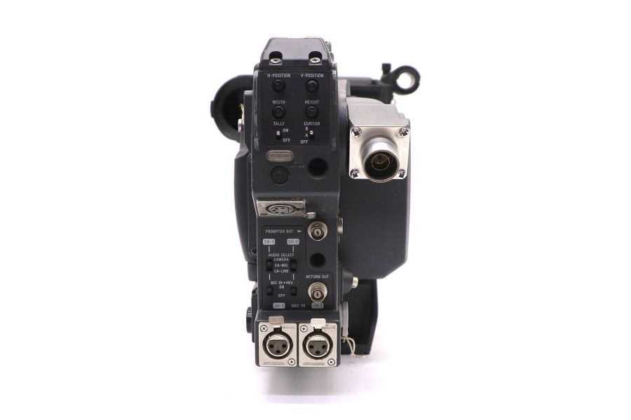 Видеокамера Sony DXC-D35P + Sony CA-TX7P + Sony DFX-801CE