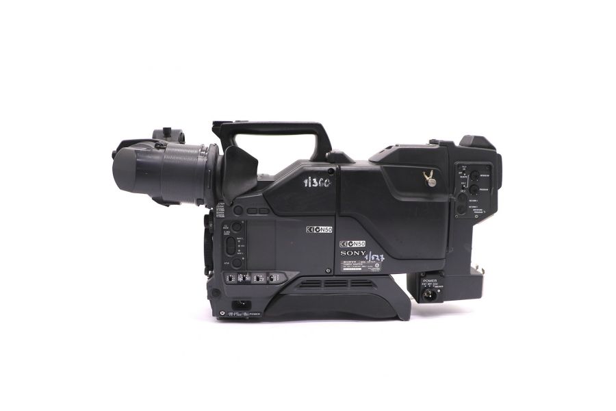 Видеокамера Sony DXC-D35P + Sony CA-TX7P + Sony DFX-801CE