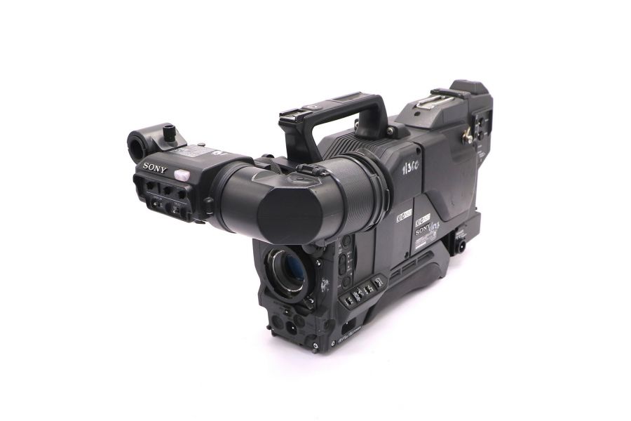 Видеокамера Sony DXC-D35P + Sony CA-TX7P + Sony DFX-801CE