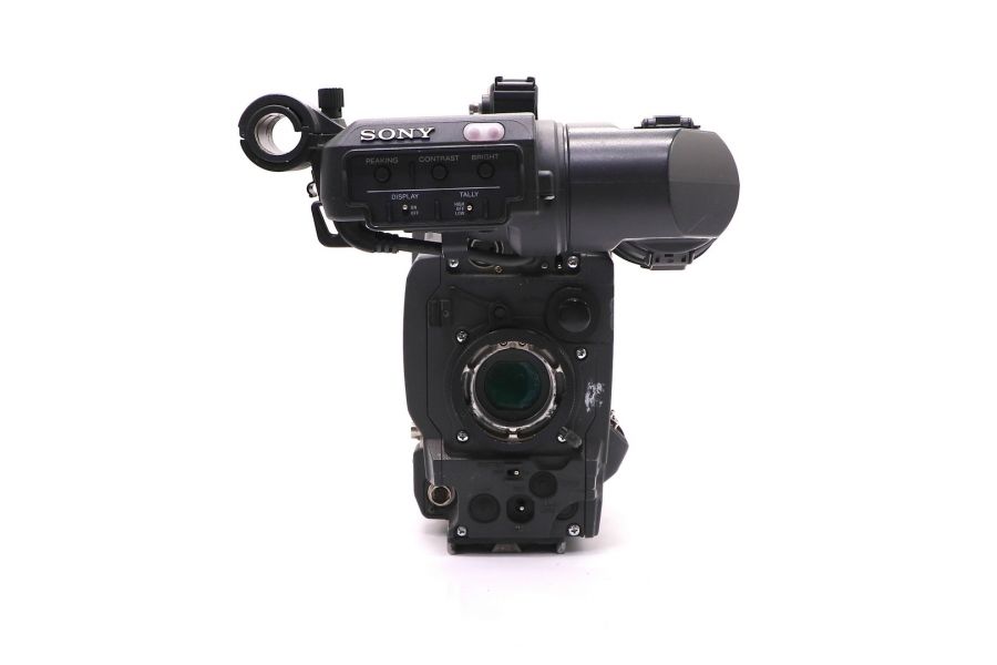 Видеокамера Sony DXC-D35P + Sony CA-TX7P + Sony DFX-801CE