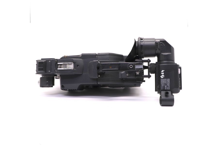 Видеокамера Sony DXC-D35P + Sony CA-TX7P + Sony DFX-801CE