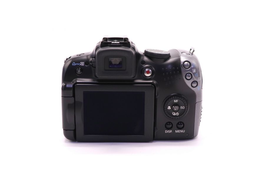 Canon PowerShot SX10 IS в упаковке