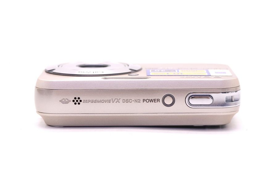 Sony Cyber-shot DSC-N2