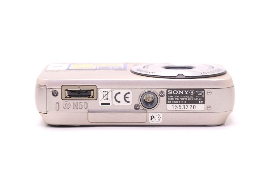 Sony Cyber-shot DSC-N2
