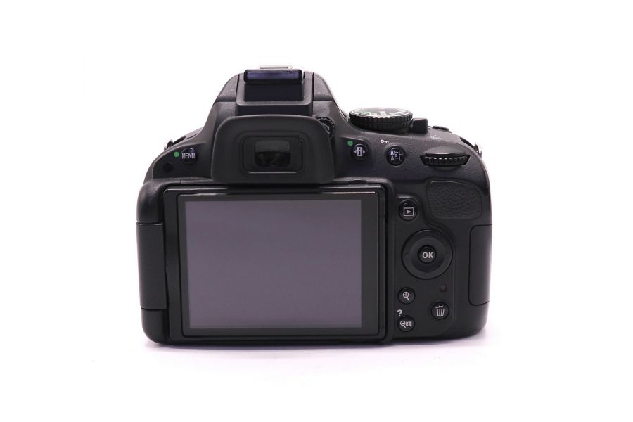 Nikon D5100 kit (пробег 14105 кадров)