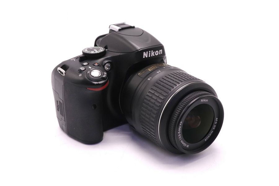 Nikon D5100 kit (пробег 14105 кадров)