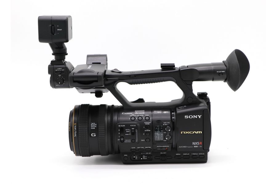Видеокамера Sony HXR-NX5R новая
