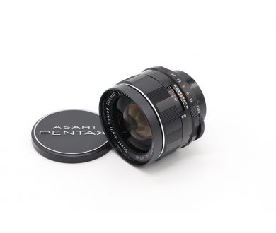 Super-Multi-Coated Takumar 3.5/24 ASAHI OPT. CO., JAPAN