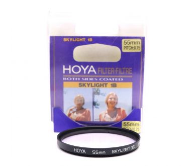 Светофильтр Hoya HMC 58mm Skylight (1B) Japan