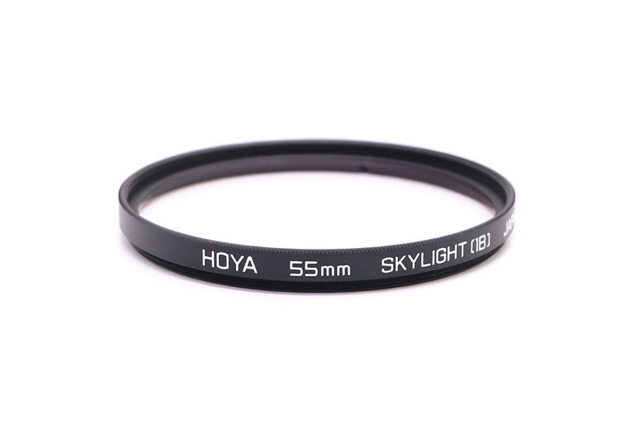 Светофильтр Hoya HMC 58mm Skylight (1B) Japan