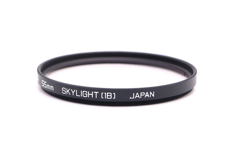 Светофильтр Hoya HMC 58mm Skylight (1B) Japan