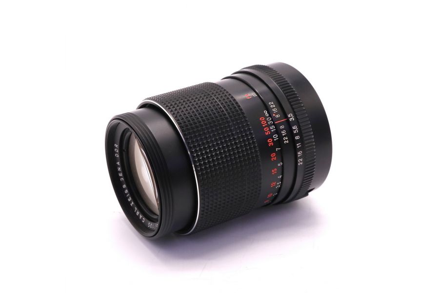 Sonnar 3.5/135 MC Carl Zeiss Jena DDR неисправный