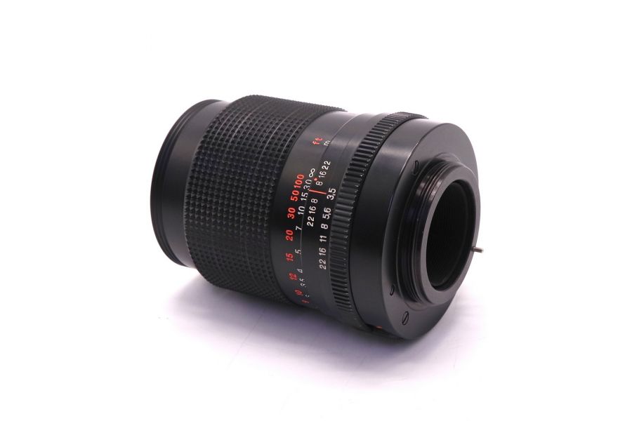Sonnar 3.5/135 MC Carl Zeiss Jena DDR неисправный