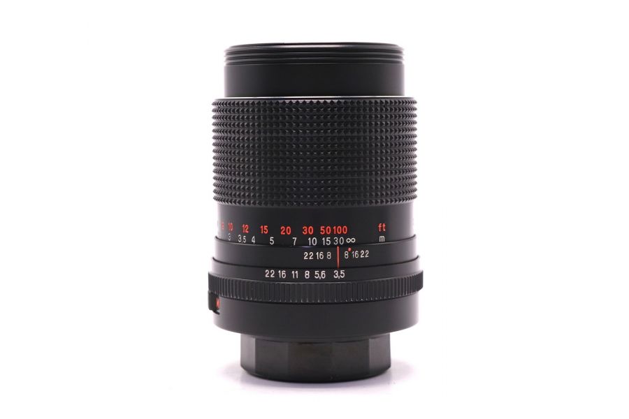 Sonnar 3.5/135 MC Carl Zeiss Jena DDR неисправный