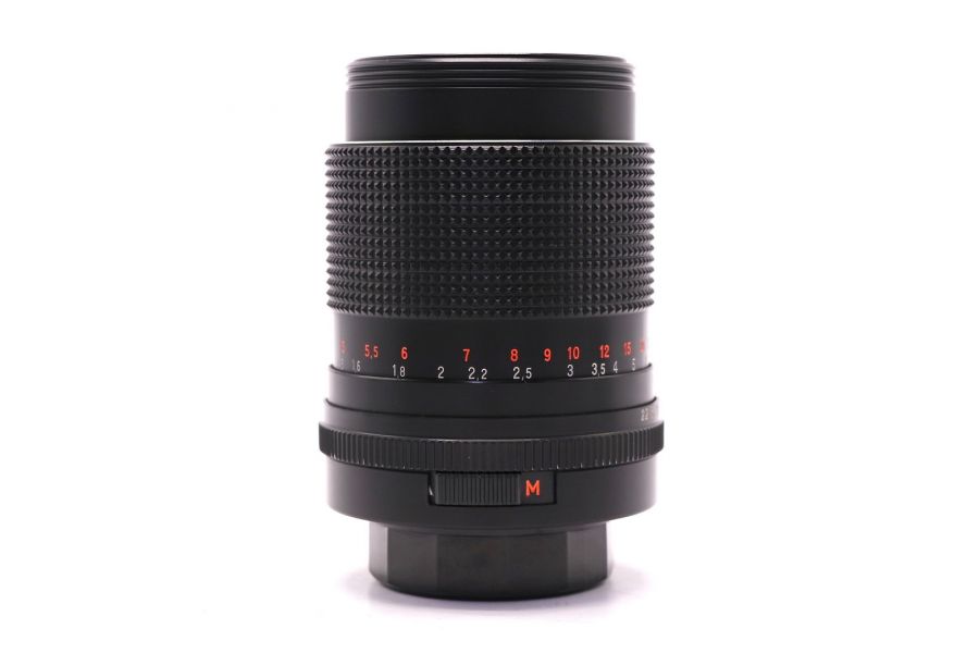 Sonnar 3.5/135 MC Carl Zeiss Jena DDR неисправный