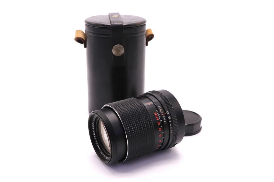 Sonnar 3.5/135 MC Carl Zeiss Jena DDR неисправный