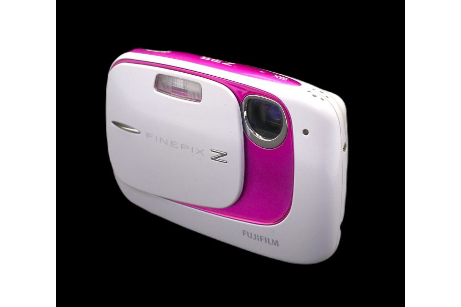 Fujifilm FinePix Z35 в упаковке