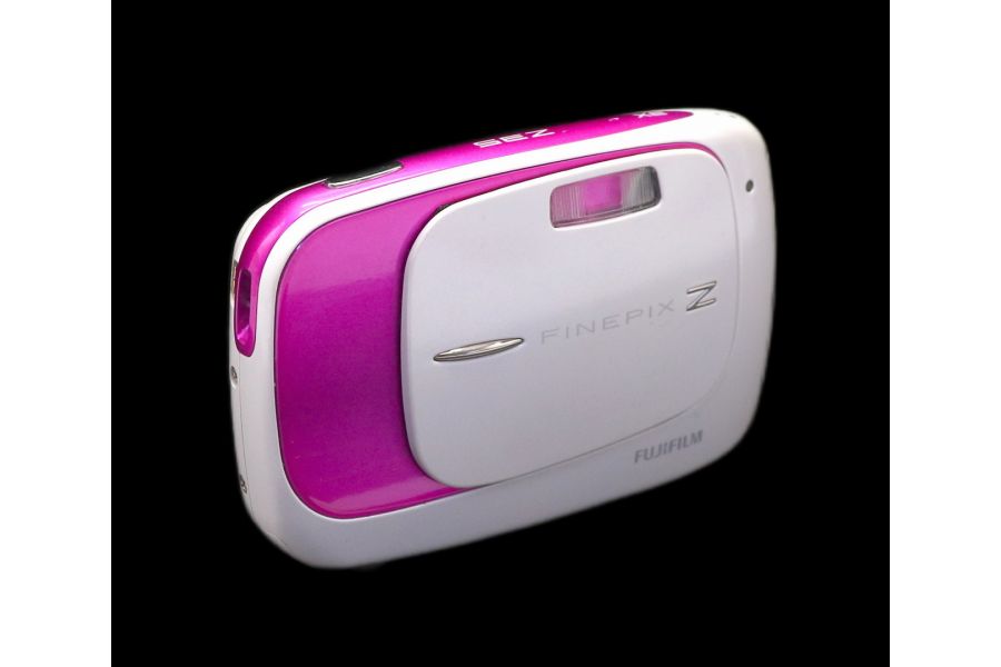 Fujifilm FinePix Z35 в упаковке