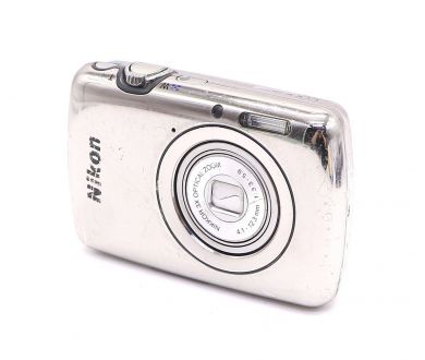 Nikon Coolpix S01