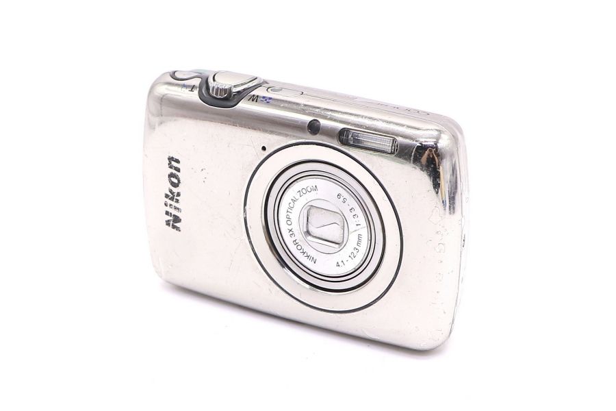 Nikon Coolpix S01