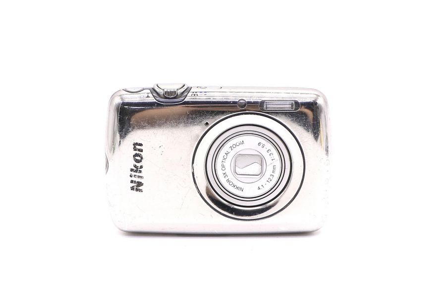 Nikon Coolpix S01