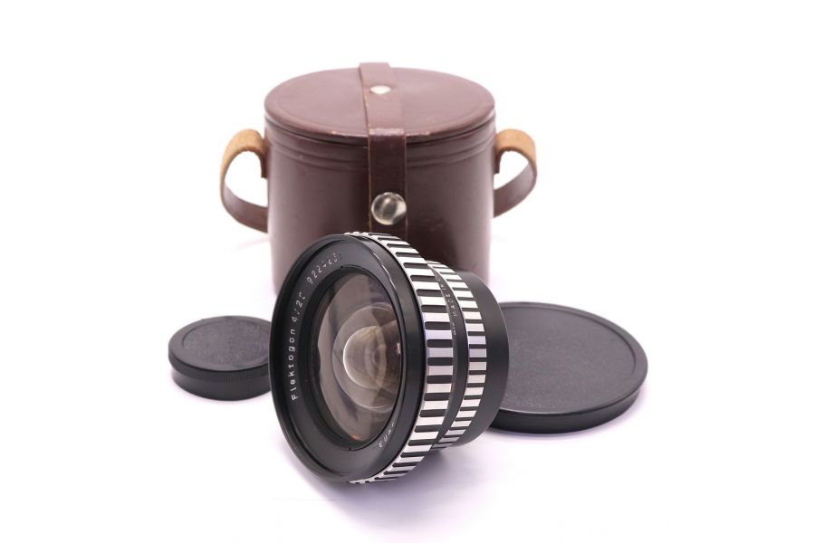 Flektogon 4/20 Carl Zeiss Jena DDR М42 (1961)