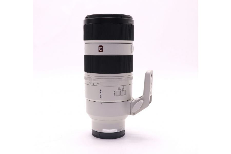 Sony FE 70-200mm f/2.8 GM OSS II (SEL70200GM2) в упаковке