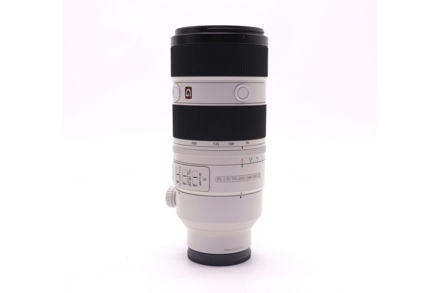 Sony FE 70-200mm f/2.8 GM OSS II (SEL70200GM2) в упаковке