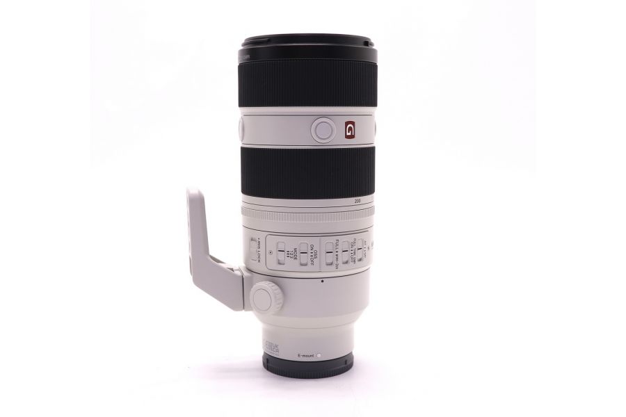 Sony FE 70-200mm f/2.8 GM OSS II (SEL70200GM2) в упаковке