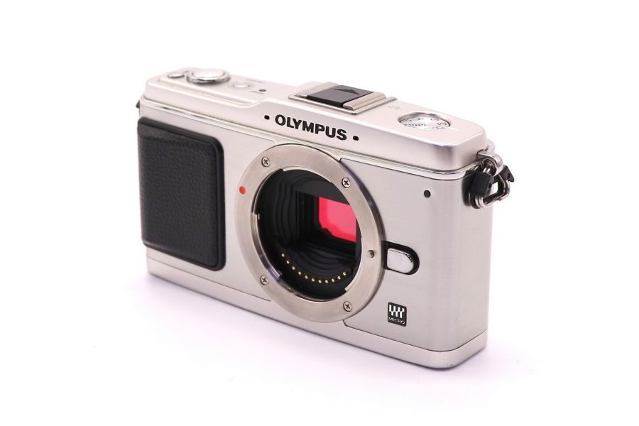 Olympus Pen E-P1 body (пробег 2680 кадров)