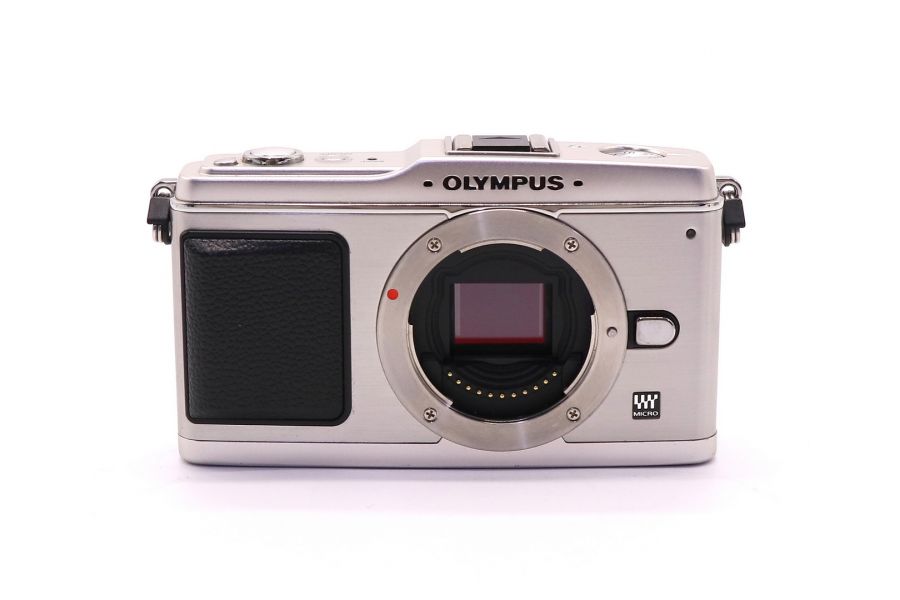 Olympus Pen E-P1 body (пробег 2680 кадров)