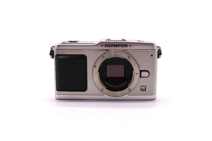 Olympus Pen E-P1 body (пробег 2940 кадров)