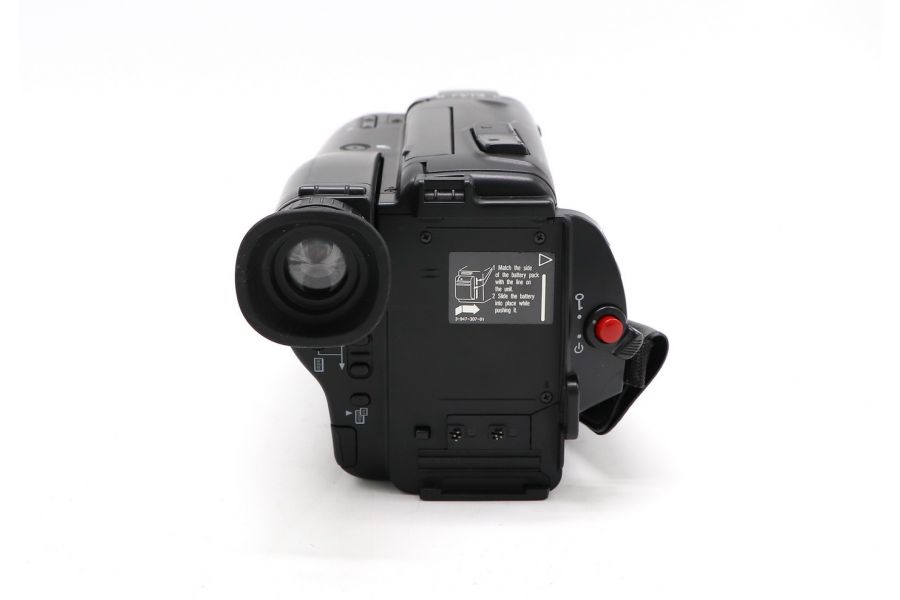 Видеокамера Grundig LC 475HE (Japan, 1995)