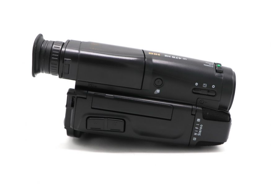 Видеокамера Grundig LC 475HE (Japan, 1995)