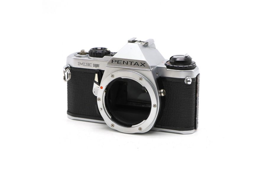 Pentax ME Super body неисправный (Japan)