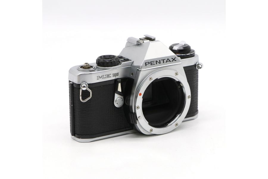 Pentax ME Super body неисправный (Japan)
